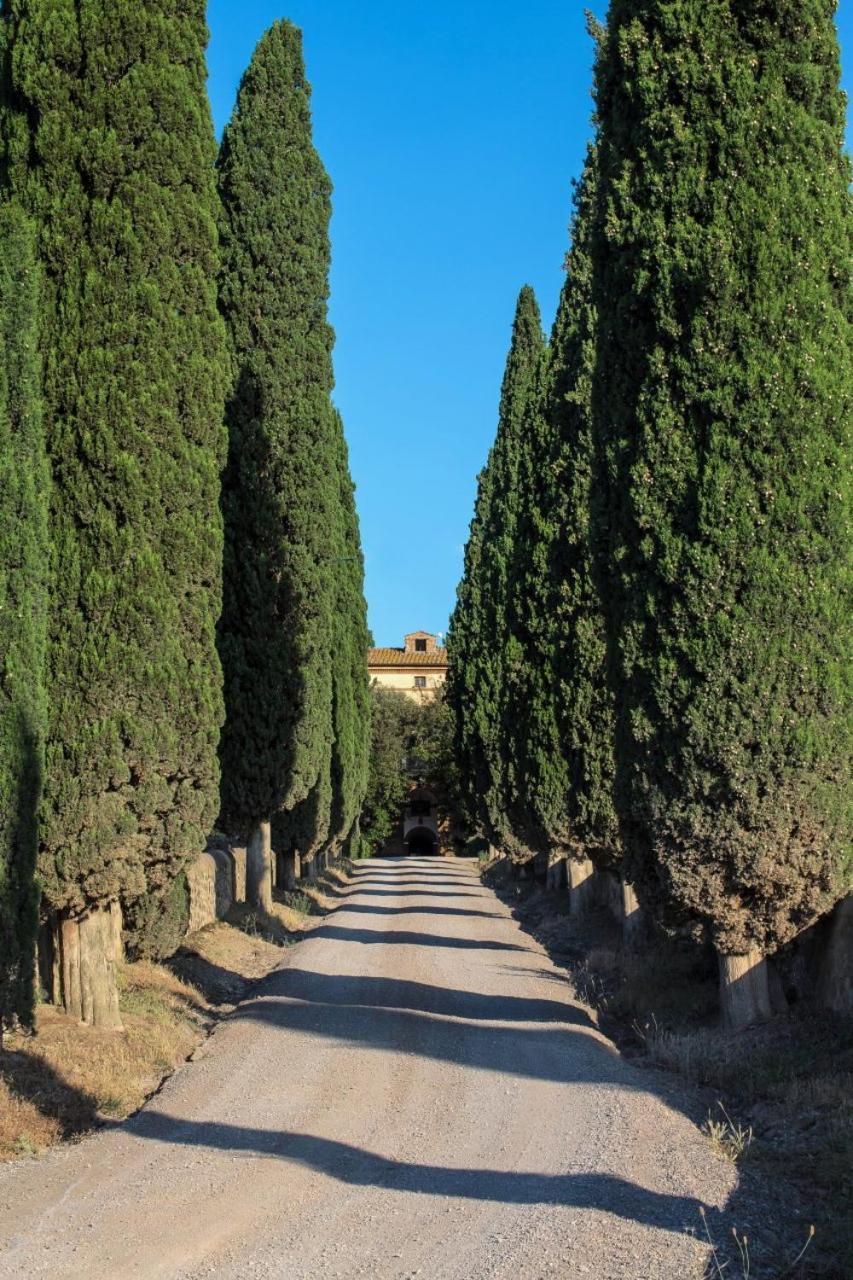 Antico Brunello Apartment Argiano Exterior photo