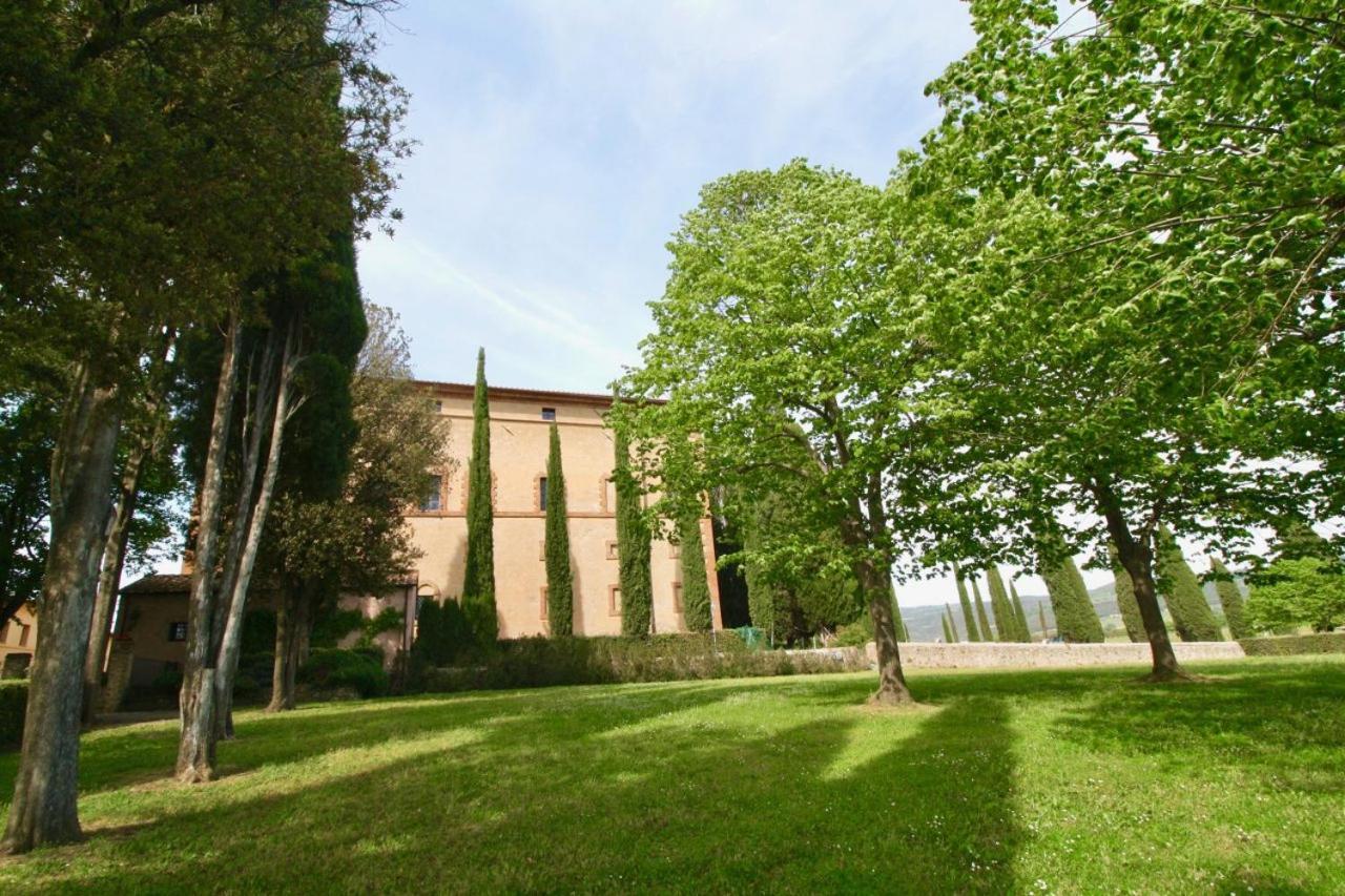 Antico Brunello Apartment Argiano Exterior photo