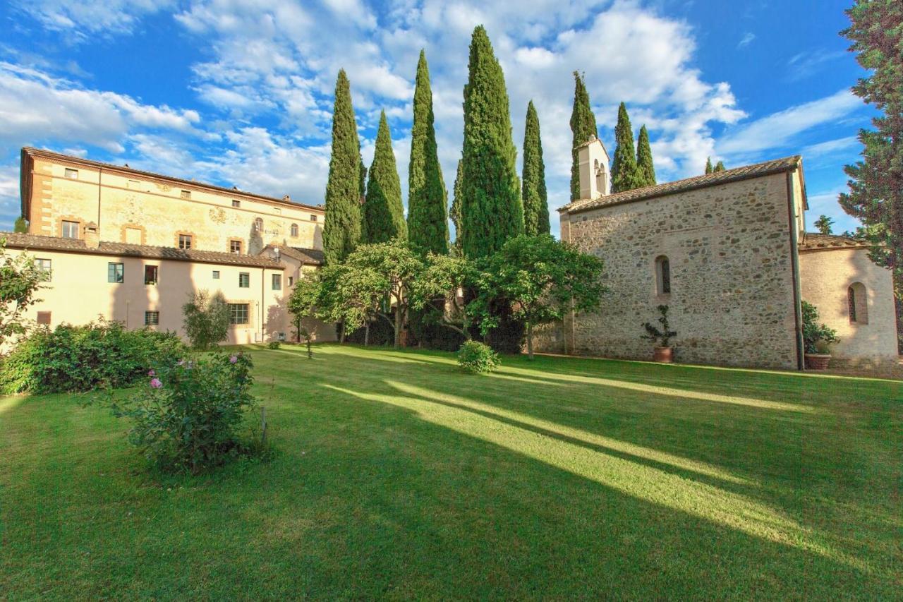 Antico Brunello Apartment Argiano Exterior photo