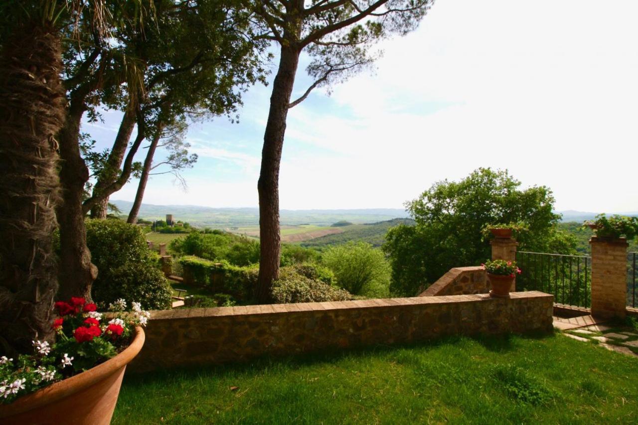 Antico Brunello Apartment Argiano Exterior photo